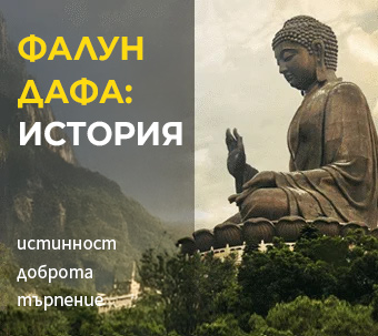 The Falun Gong Story