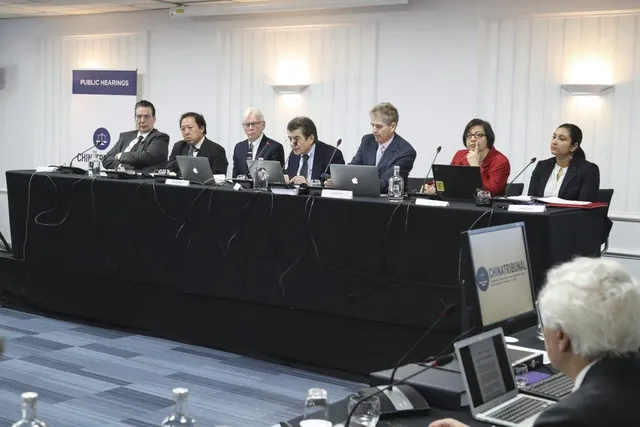 Китайски трибунал