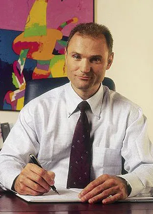 Чешкият министър на вътрешните работи