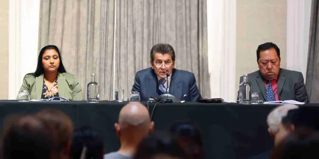 Международният трибунал за Китай