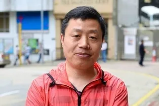 Китайски журналист