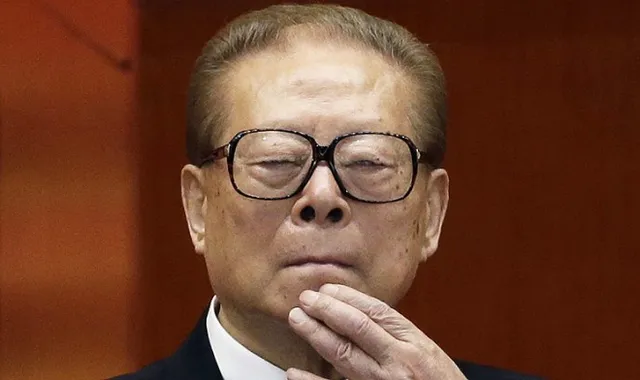 Бившият лидер на ККП, Дзян Дзъмин