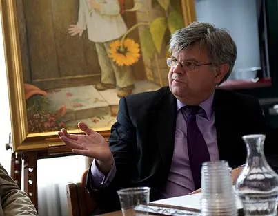 Членът на парламента Дейвид Хауърт