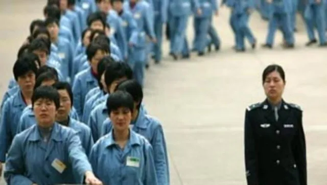 Лагери за „превъзпитание“ в Китай