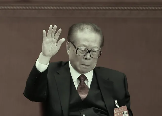 Дзян Дзъмин